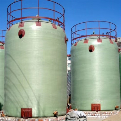 玻璃鋼儲罐的多少錢