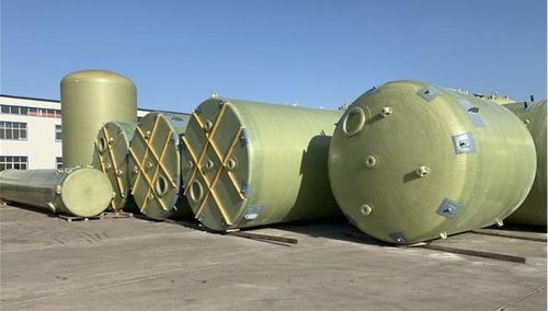 【玻璃鋼立式儲罐-河北玻璃鋼食品儲罐定點廠家】-