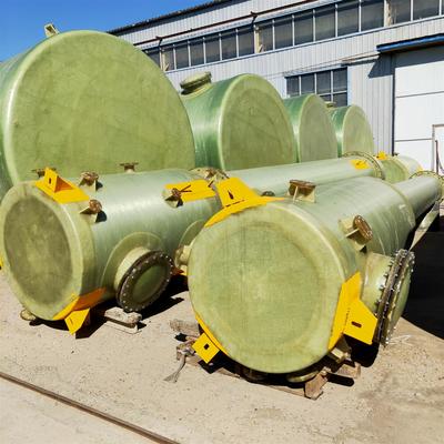 玻璃鋼大型儲罐 蘭州堿液玻璃鋼儲罐