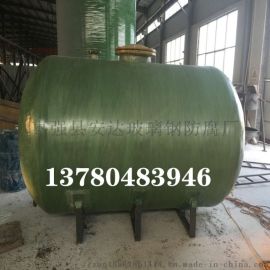 玻璃鋼地埋式儲罐 河北安達可定制儲罐 ,棗強縣安達玻璃鋼防腐廠