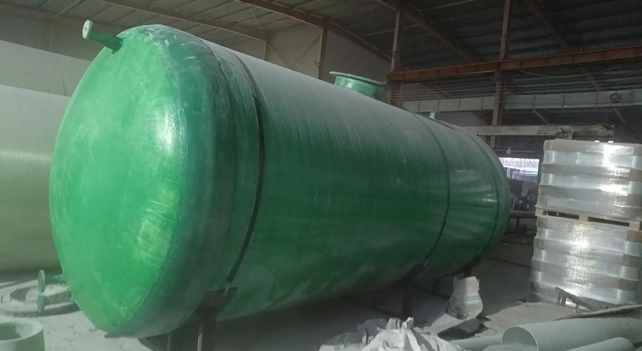 玻璃鋼地埋儲罐:環(huán)保安全的理想選擇