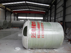 【鼎盛DS20立方玻璃鋼罐】價格_廠家_圖片 -