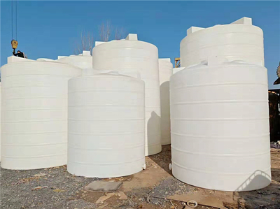 二手玻璃鋼儲罐轉讓 40立方容積，價格實惠